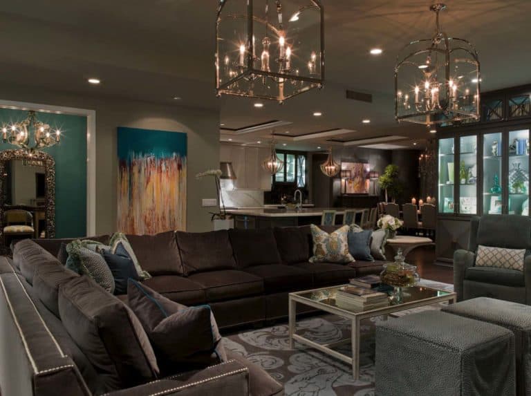 38 Elegant Living Rooms That Are Brilliantly Designed