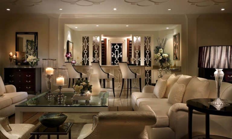 38 Elegant Living Rooms That Are Brilliantly Designed