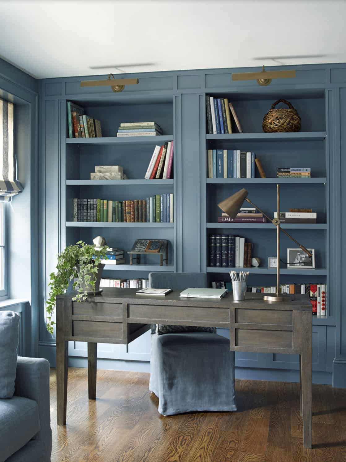 transitional-style-home-office