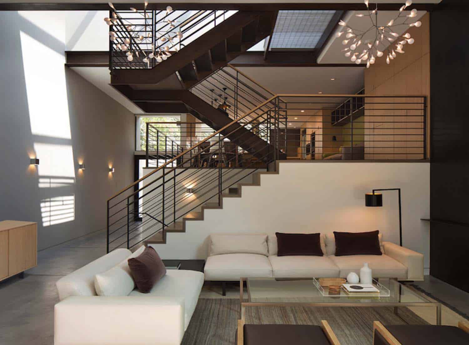 Eichler-Inspired Townhouse-John Lum Architecture-09-1 Kindesign