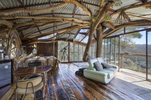 featured posts image for Treehouse sanctuary with unbelievable views over the Blue Mountains