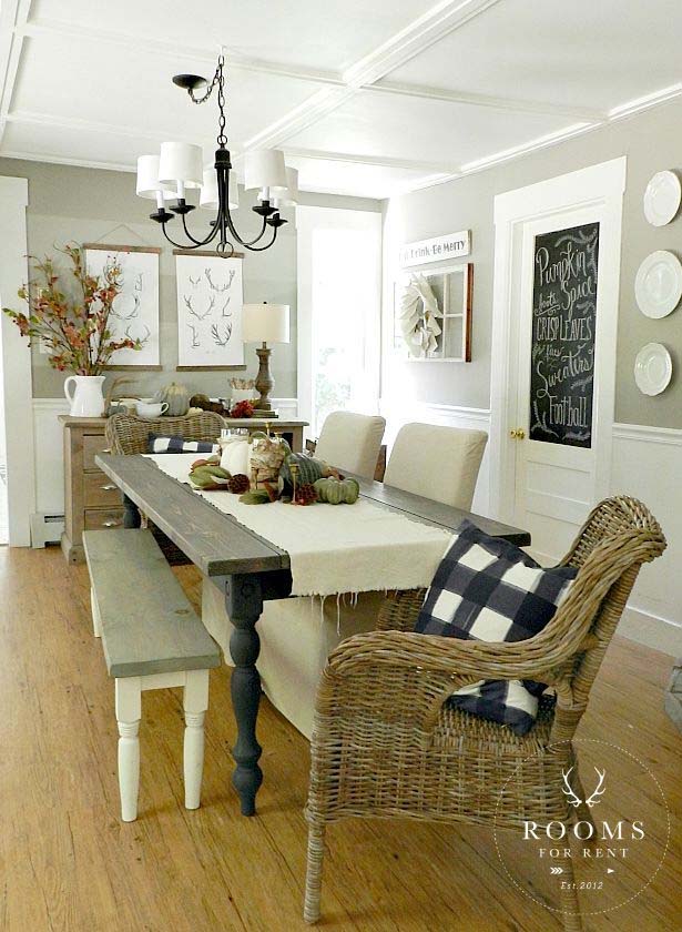 Beautiful Fall Decorating Ideas-05-1 Kindesign