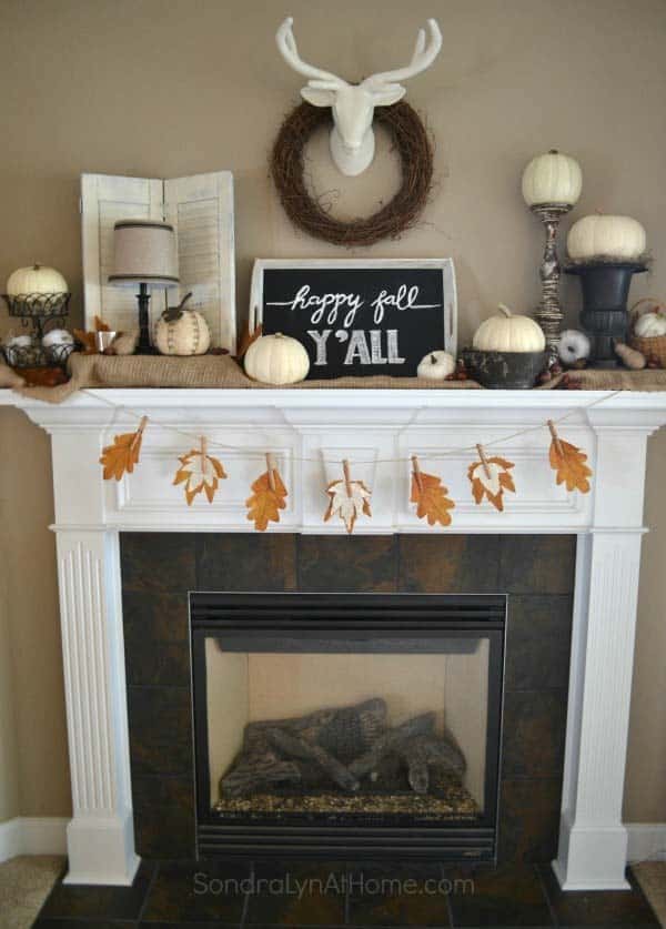 Beautiful Fall Decorating Ideas-22-1 Kindesign