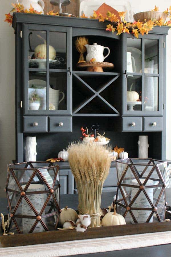 Beautiful Fall Decorating Ideas-27-1 Kindesign