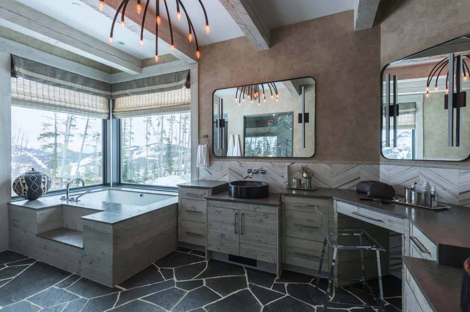 Rustic Mountain Home-Locati Architects-13-1 Kindesign