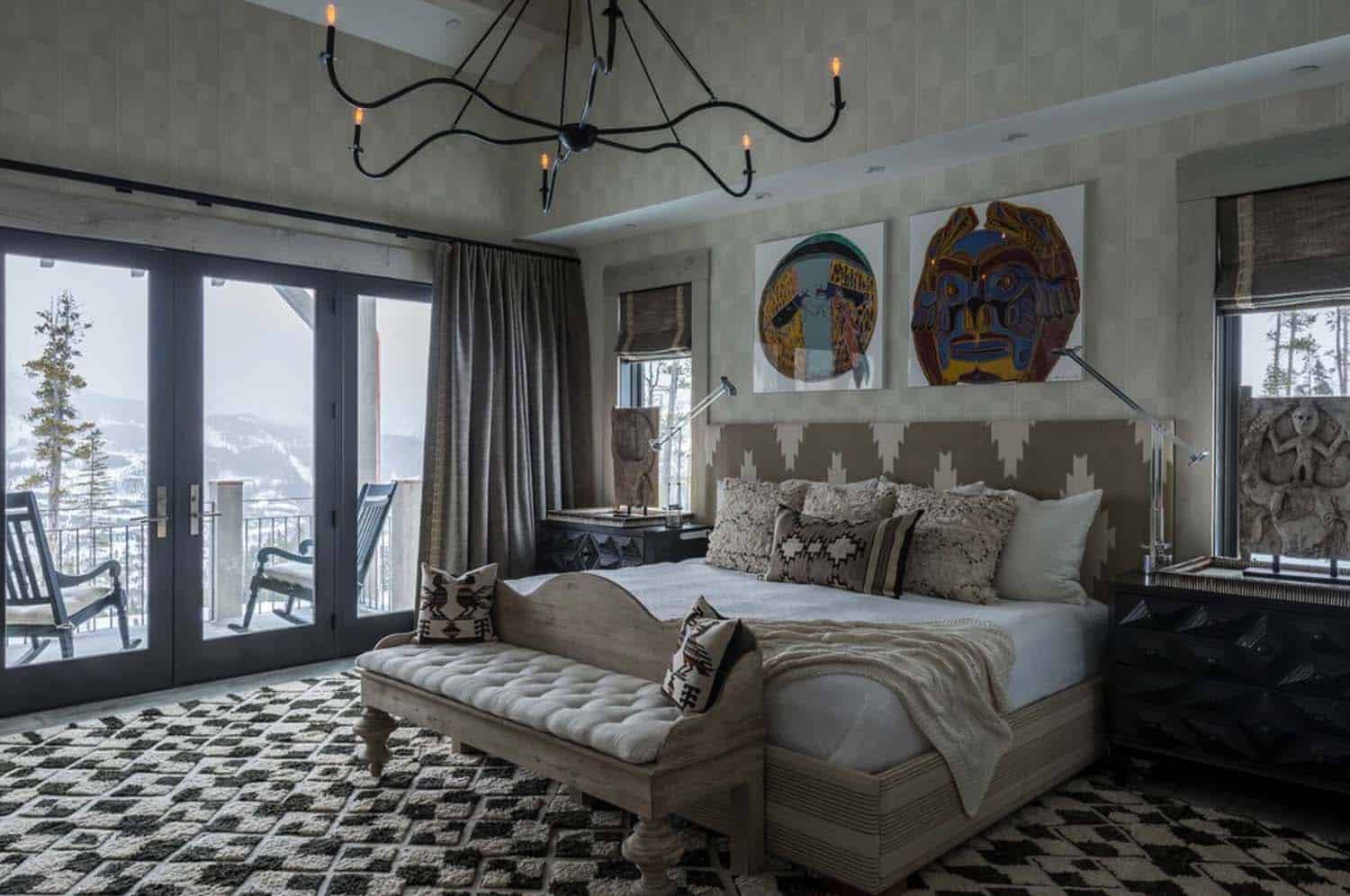 Rustic Mountain Home-Locati Architects-14-1 Kindesign