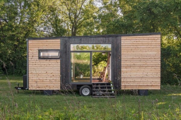 featured posts image for Innovative tiny house showcases luxury details on a budget