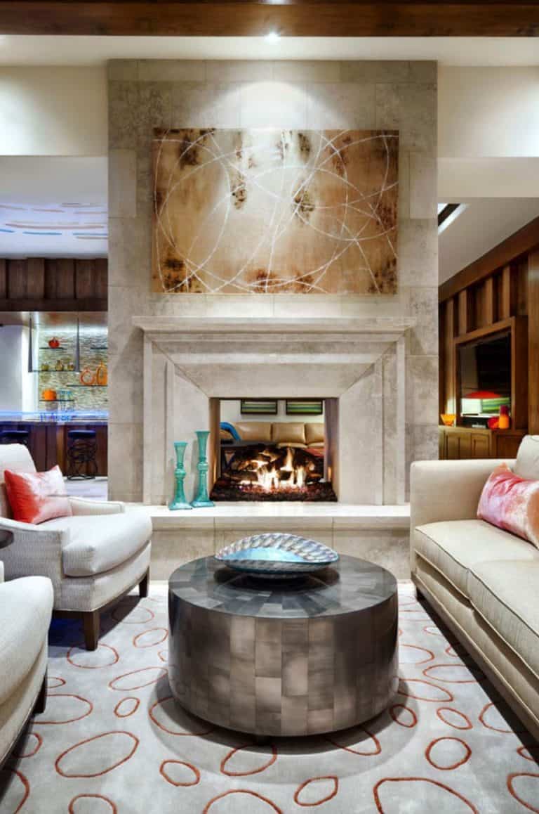 Beautiful and spacious family retreat overlooking Lake Austin