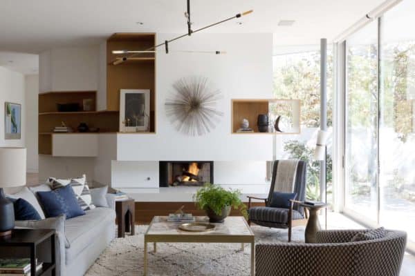 featured posts image for Modern family home gets a stunning makeover in Santa Monica