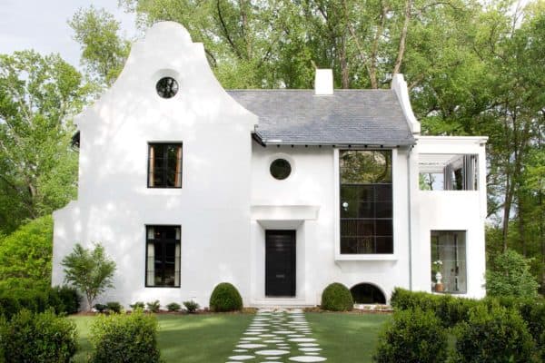 featured posts image for Dutch meets West Indies in this stylish Atlanta dream home