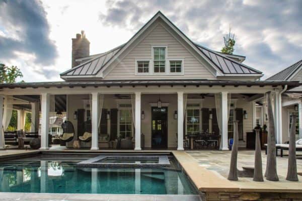 featured posts image for The ultimate waterfront dream home in North Carolina