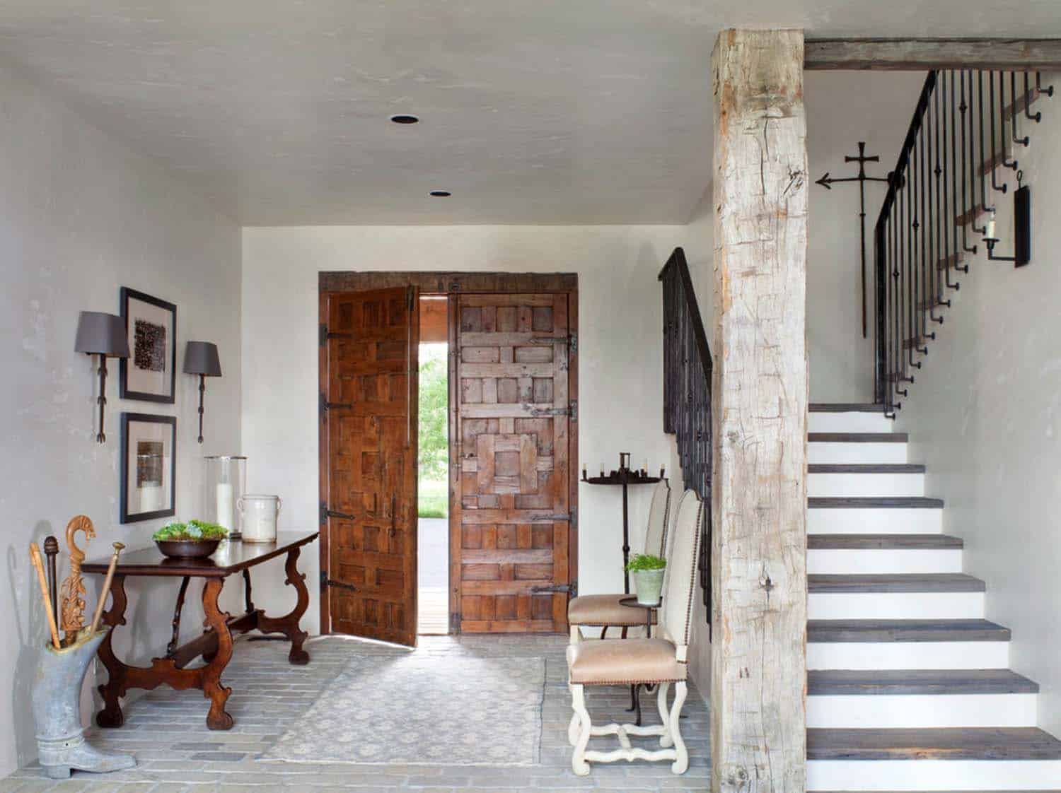 Bullrush Wyoming Farmhouse-CTA Architects-04-1 Kindesign