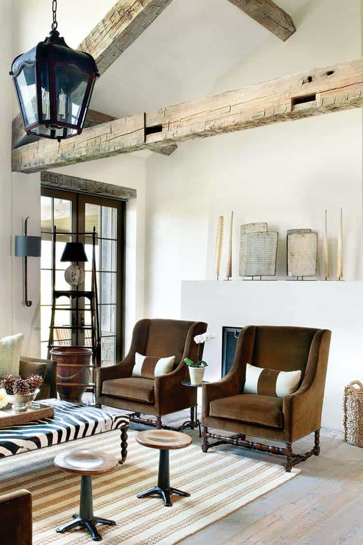 Bullrush Wyoming Farmhouse-CTA Architects-14-1 Kindesign