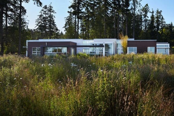 featured posts image for A hillside sanctuary offering pristine views of the Puget Sound