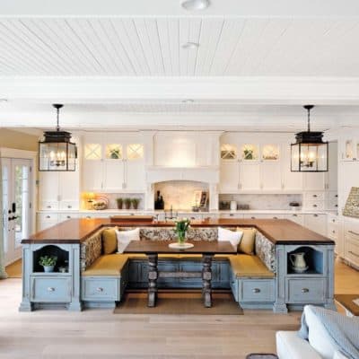 25+ Dream Kitchen Islands That Are Utterly Drool Worthy