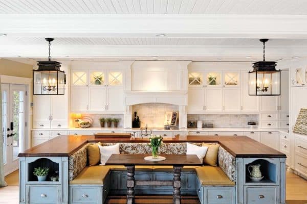 featured posts image for 25+ Dream Kitchen Islands That Are Utterly Drool Worthy