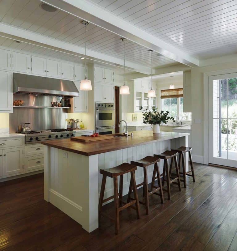 25+ Dream Kitchen Islands That Are Utterly Drool Worthy
