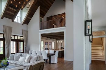Exquisite South Carolina farmhouse evoking a low country style