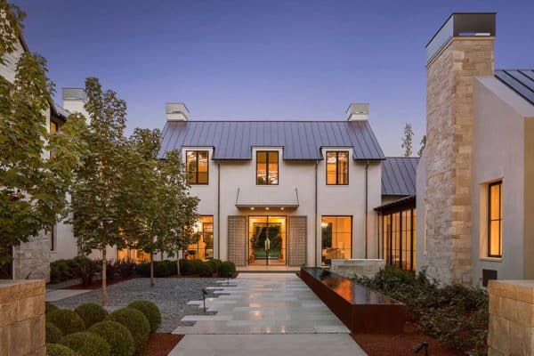 featured posts image for Spectacular California home inspired by northern European architecture