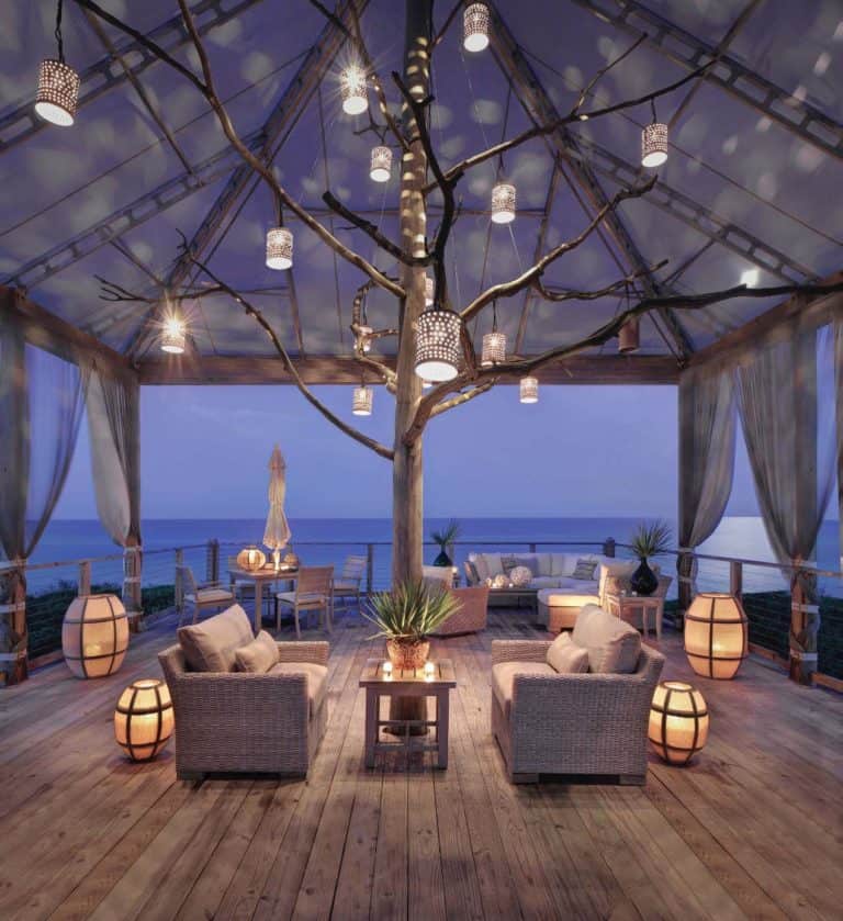 30+ Amazing beach style deck ideas promoting relaxation