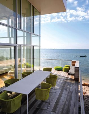 30+ Amazing beach style deck ideas promoting relaxation