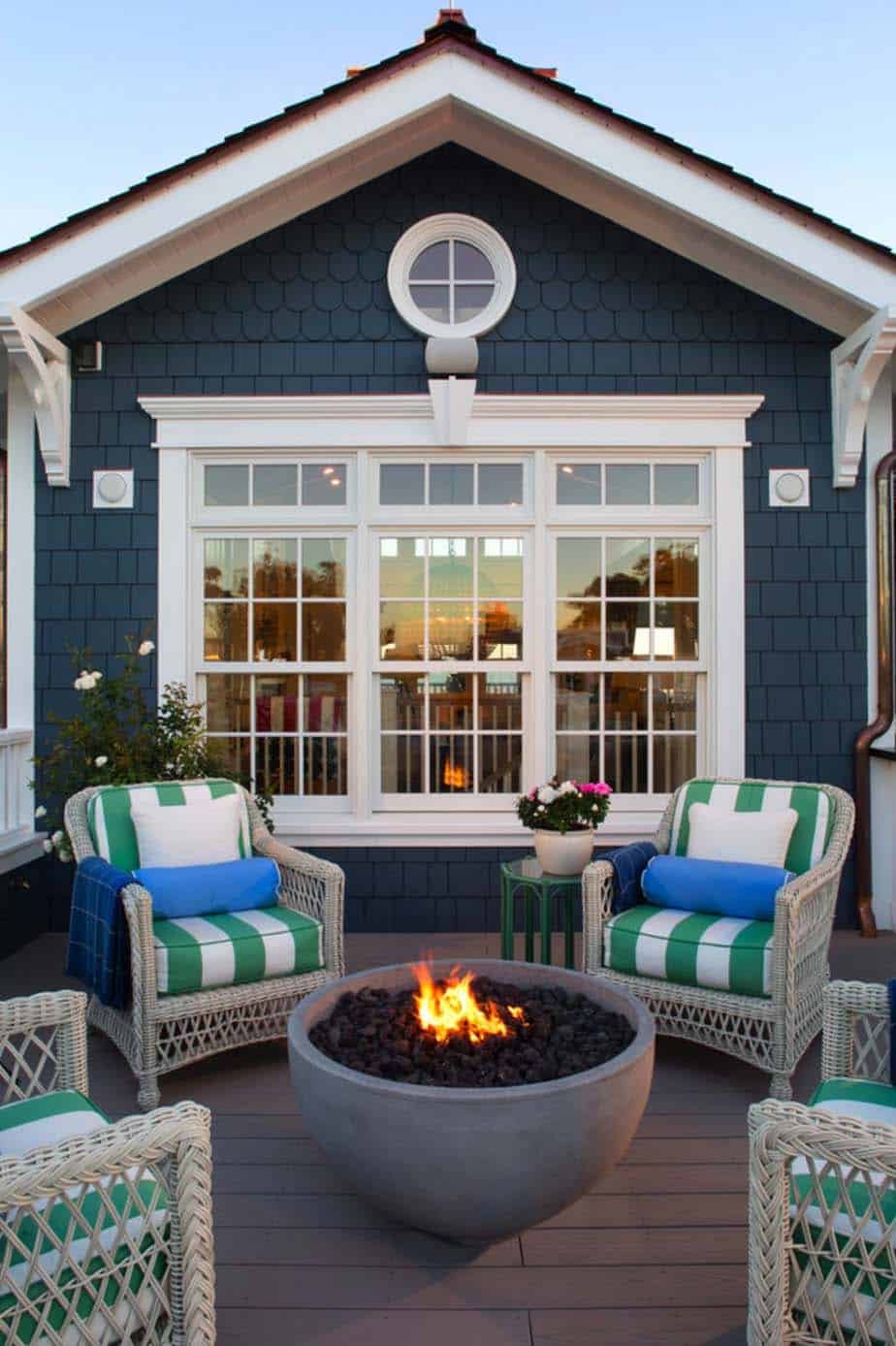 Amazing Beach Style Deck Ideas-06-1 Kindesign