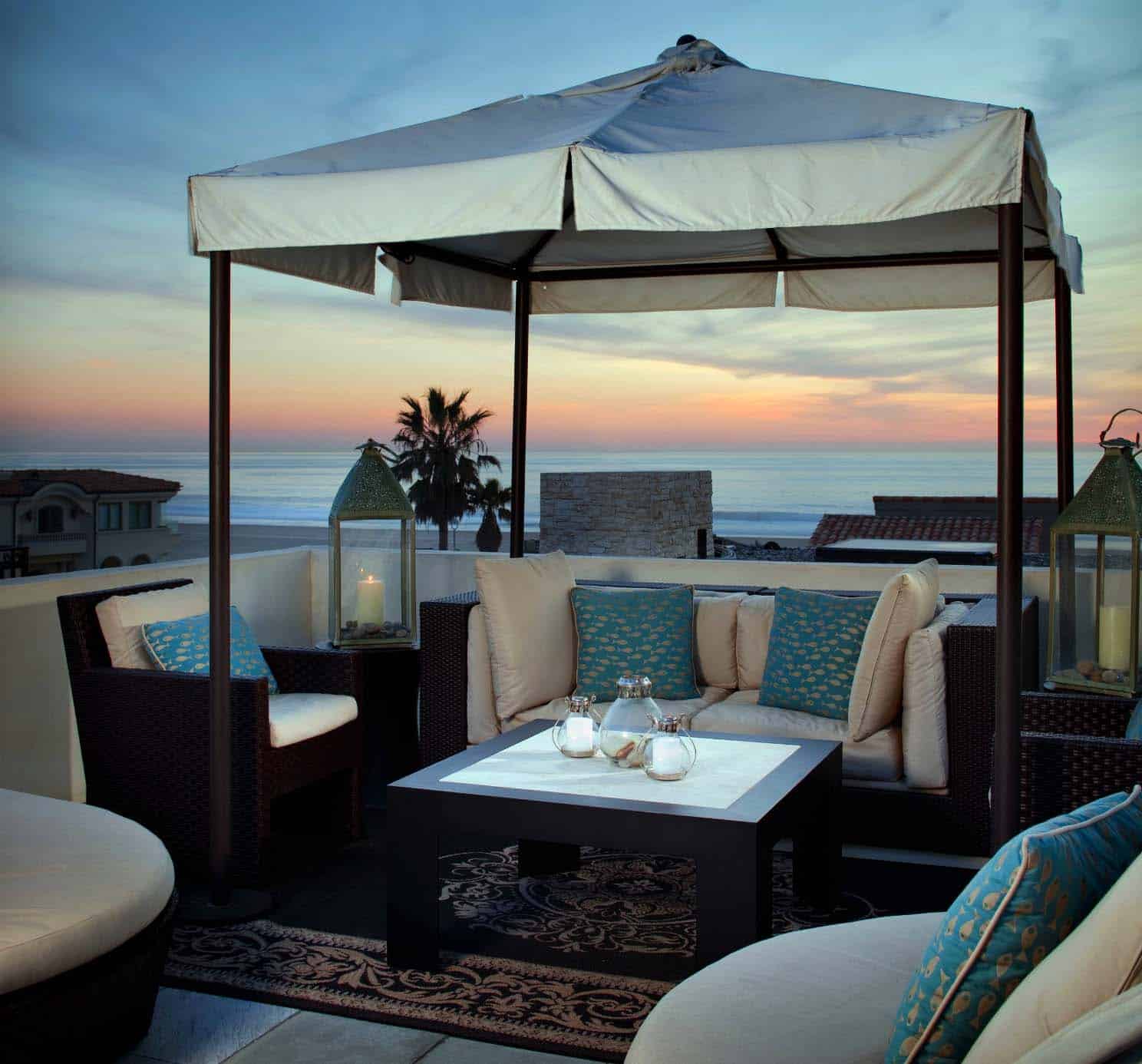 Amazing Beach Style Deck Ideas-23-1 Kindesign
