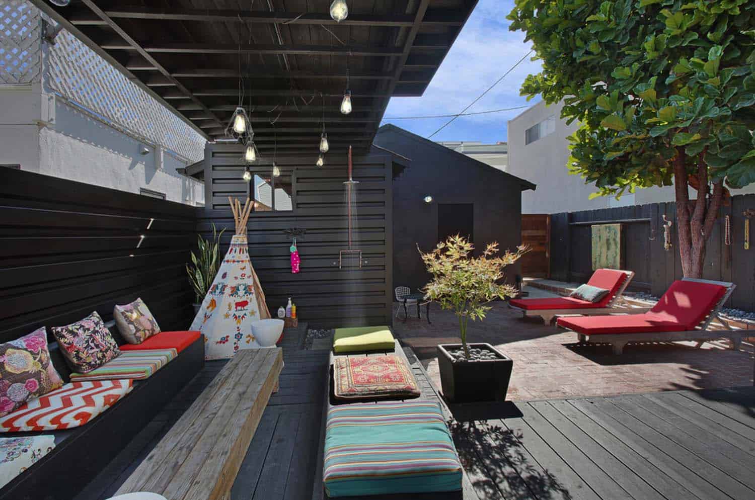 Amazing Beach Style Deck Ideas-24-1 Kindesign