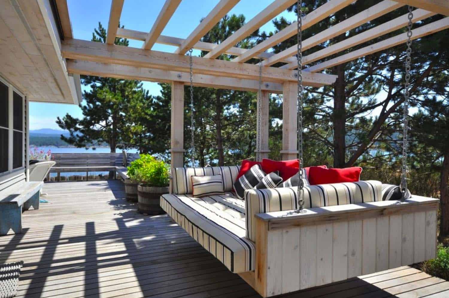 Amazing Beach Style Deck Ideas-26-1 Kindesign