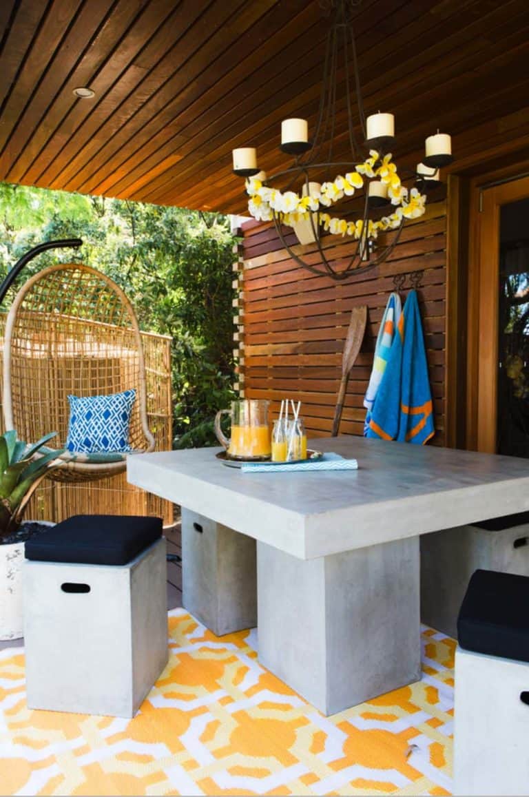 30+ Amazing beach style deck ideas promoting relaxation