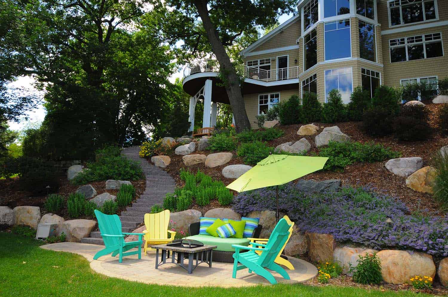 Amazing Beach Style Deck Ideas-35-1 Kindesign
