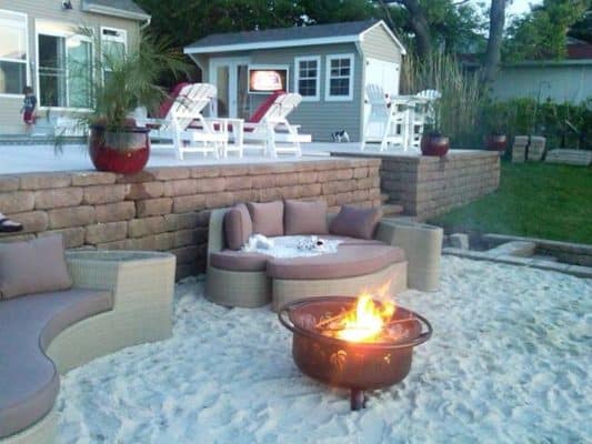 30+ Amazing beach style deck ideas promoting relaxation