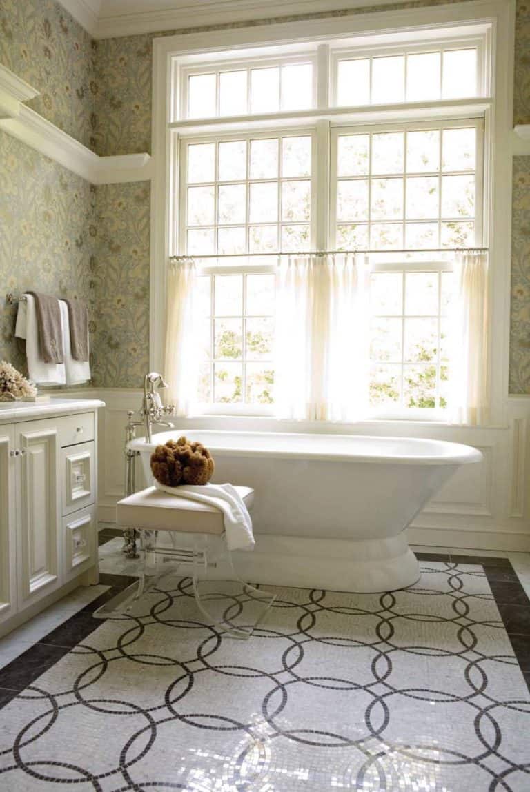 35+ Fabulous Freestanding Bathtub Ideas For A Luxurious Soak