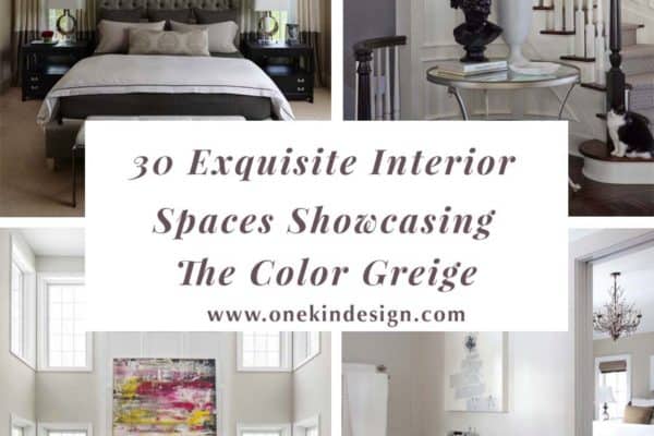 featured posts image for 30 Exquisite interior spaces showcasing the color greige