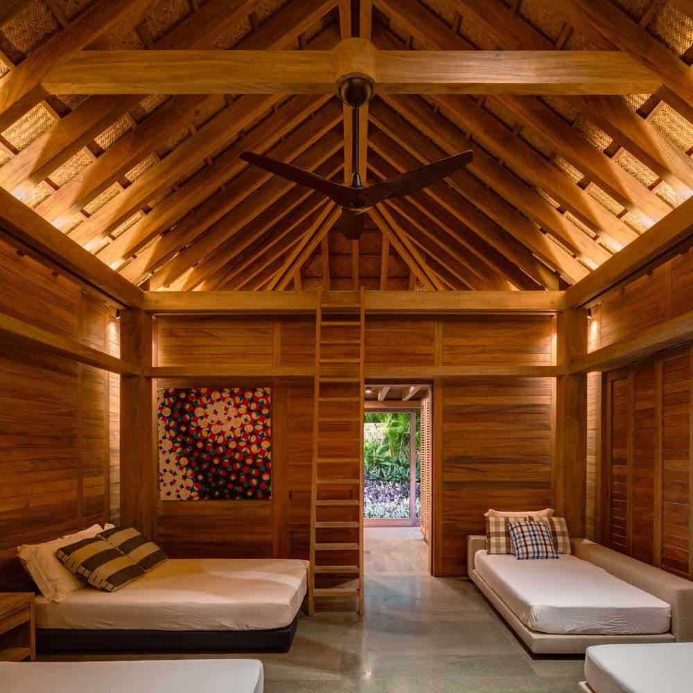 Modern Tropical Beach House-20-1 Kindesign