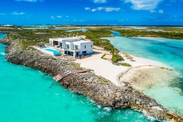 featured posts image for Heavenly Caribbean getaway on Turks & Caicos: Tip of the Tail Villa