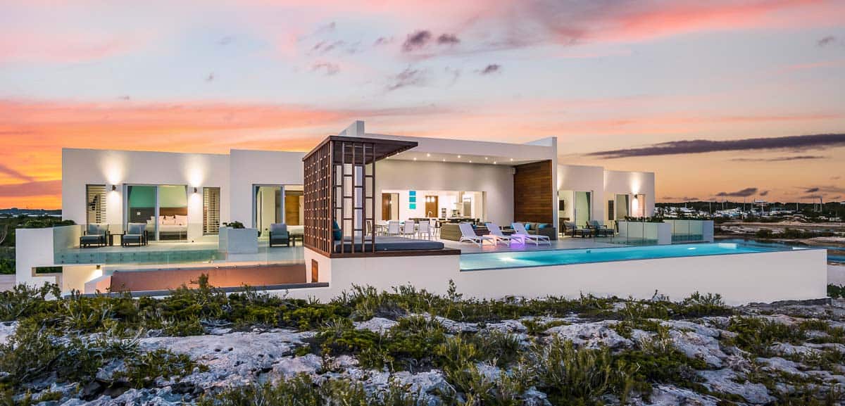 Luxury Vacation Rental Villa-Turks-Caicos-36-1 Kindesign