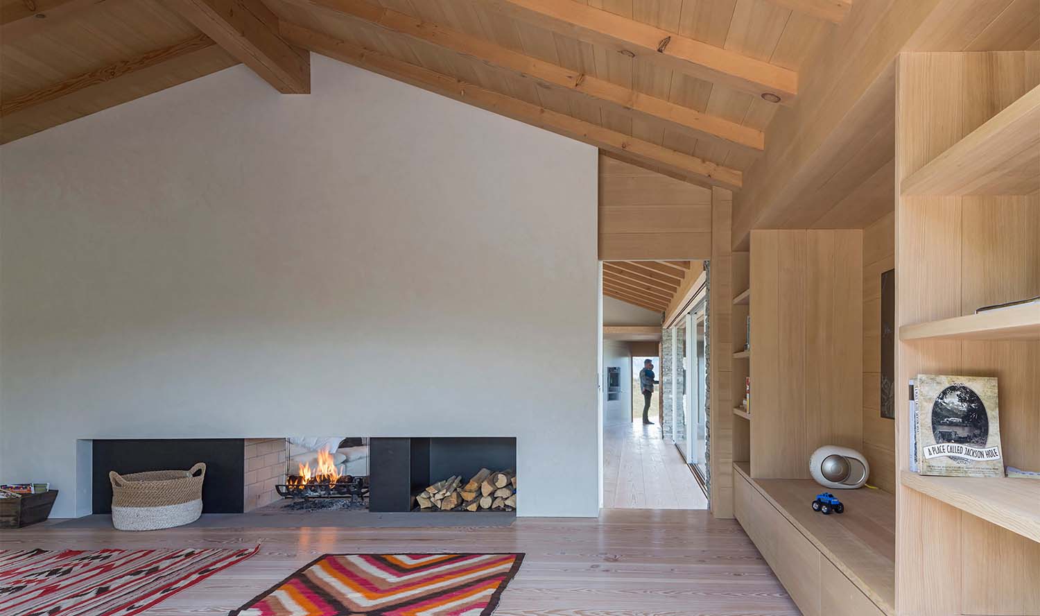 Modern Mountain Home-McLean Quinlan-06-1 Kindesign