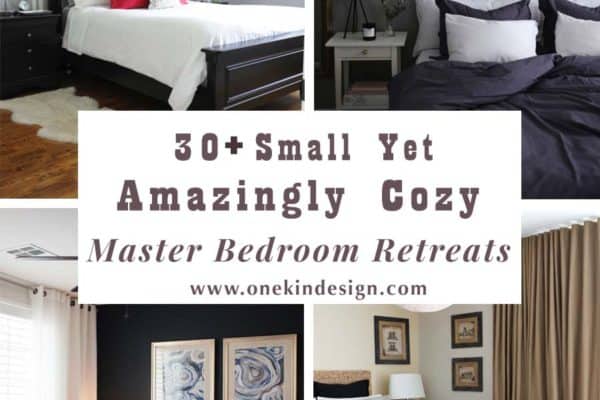 featured posts image for 30+ Small yet amazingly cozy master bedroom retreats