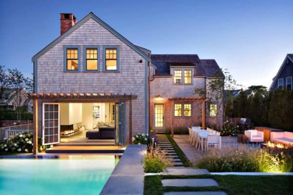 featured posts image for An exquisite modern retreat on the idyllic island of Nantucket