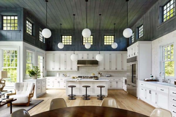 featured posts image for Shingle-style retreat in the Hamptons with a modern twist