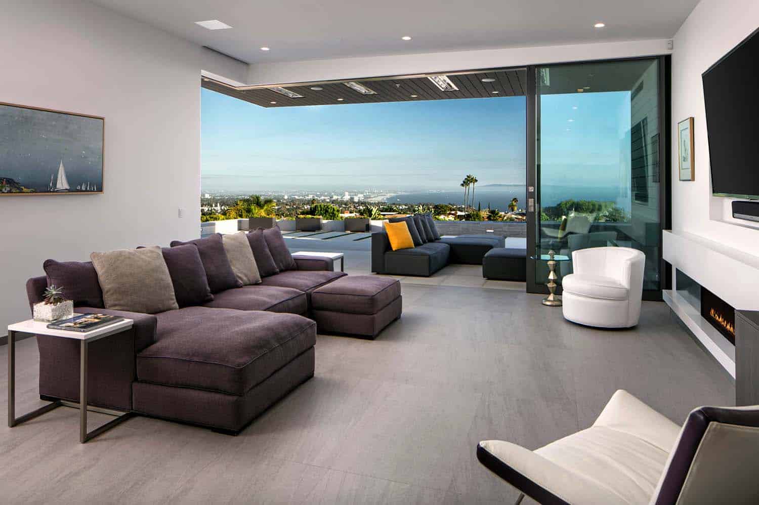 Striking Contemporary Home-Abramson Teiger Architects-04-1 Kindesign