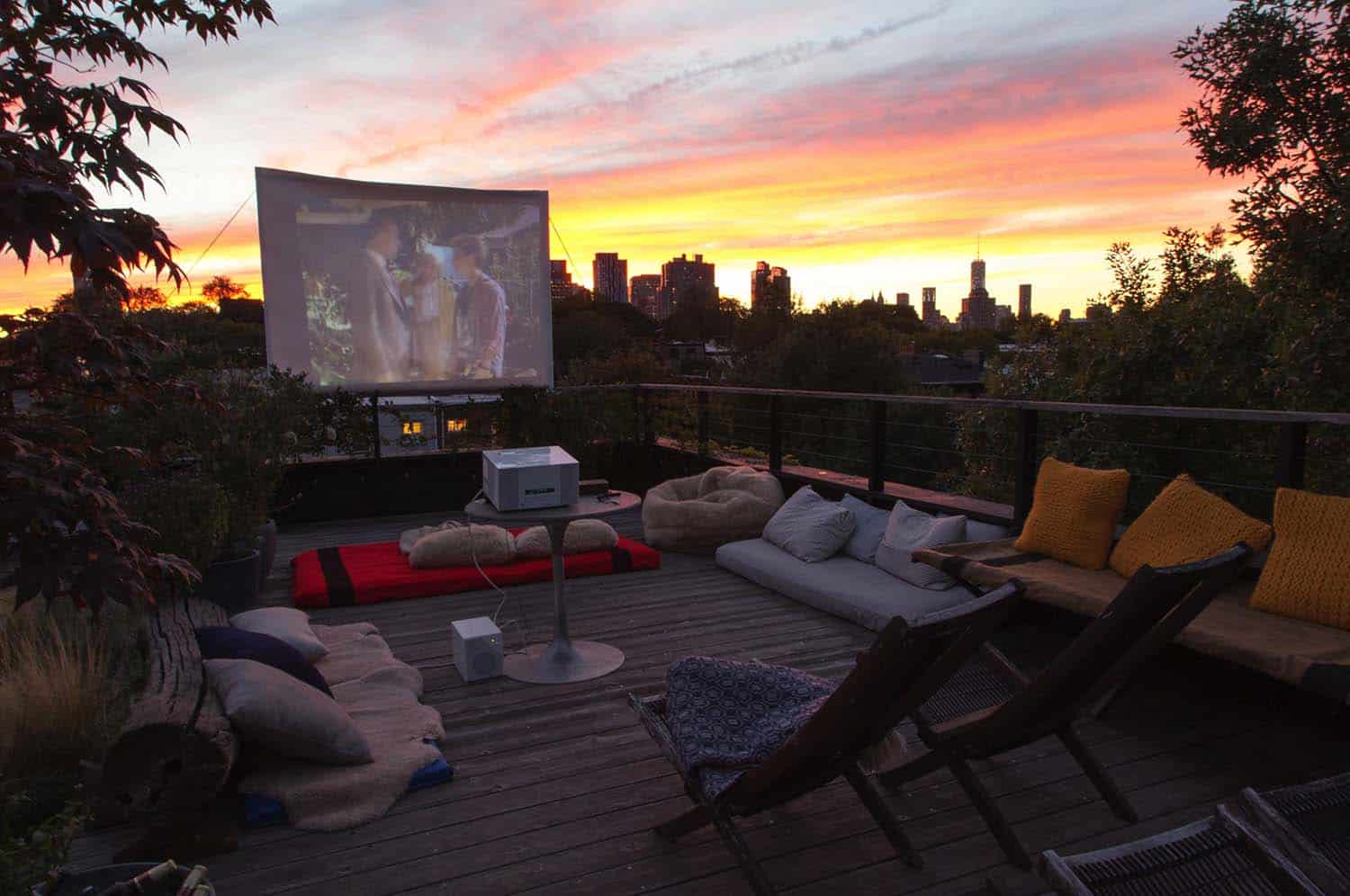 Backyard Movie Theaters-05-1 Kindesign