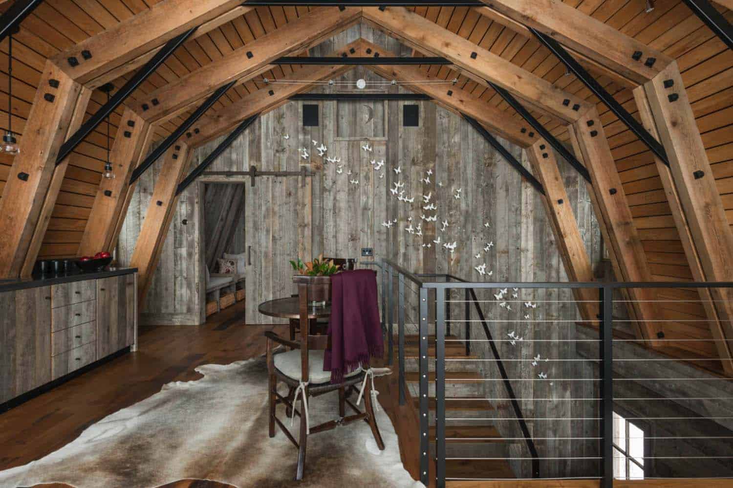 Barn Guest House-Carney Logan Burke Architects-11-1 Kindesign