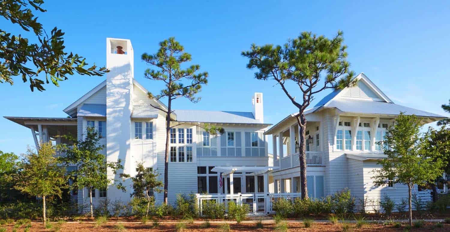 Florida Beach House-Geoff Chick-01-1 Kindesign