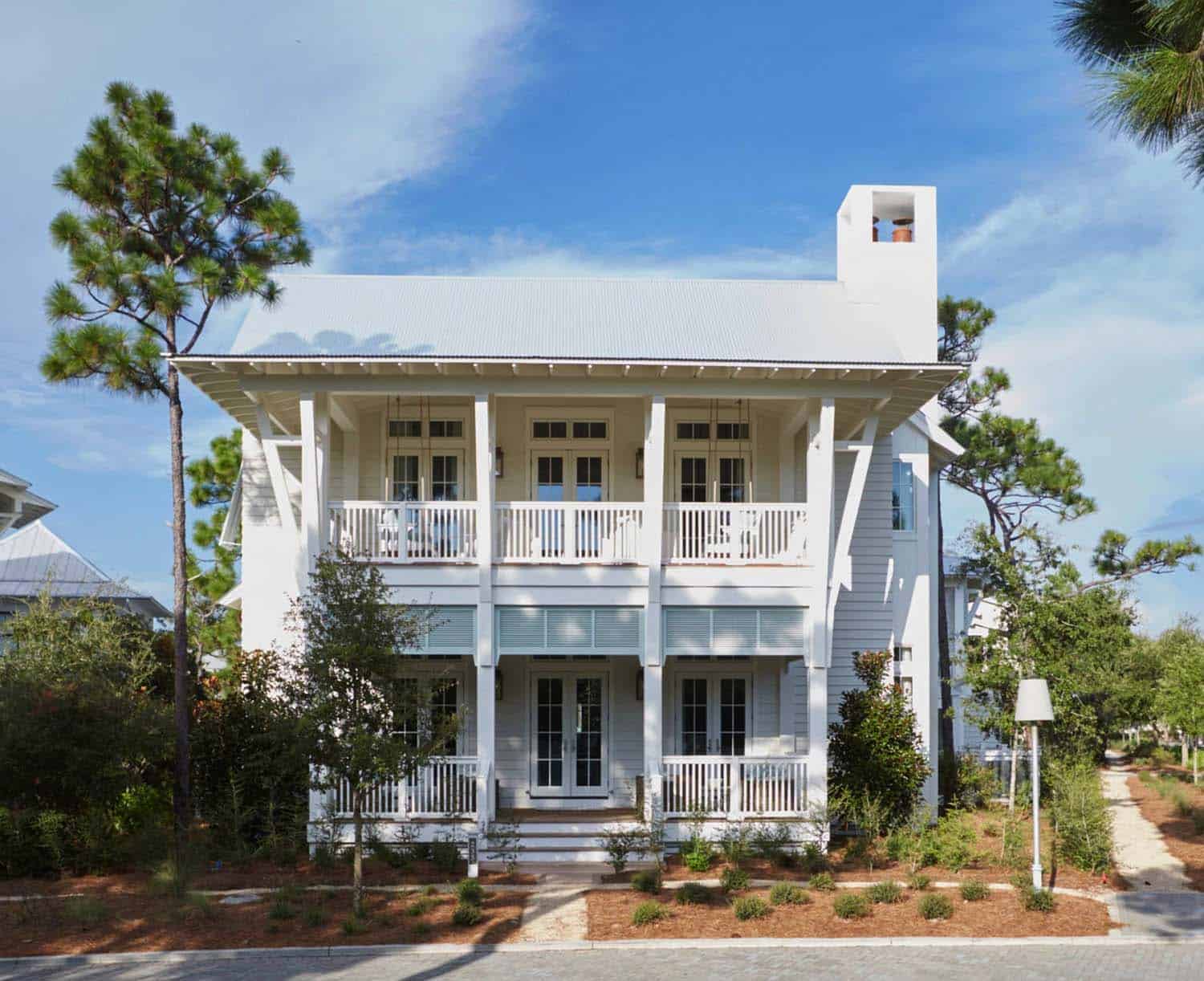 Florida Beach House-Geoff Chick-02-1 Kindesign
