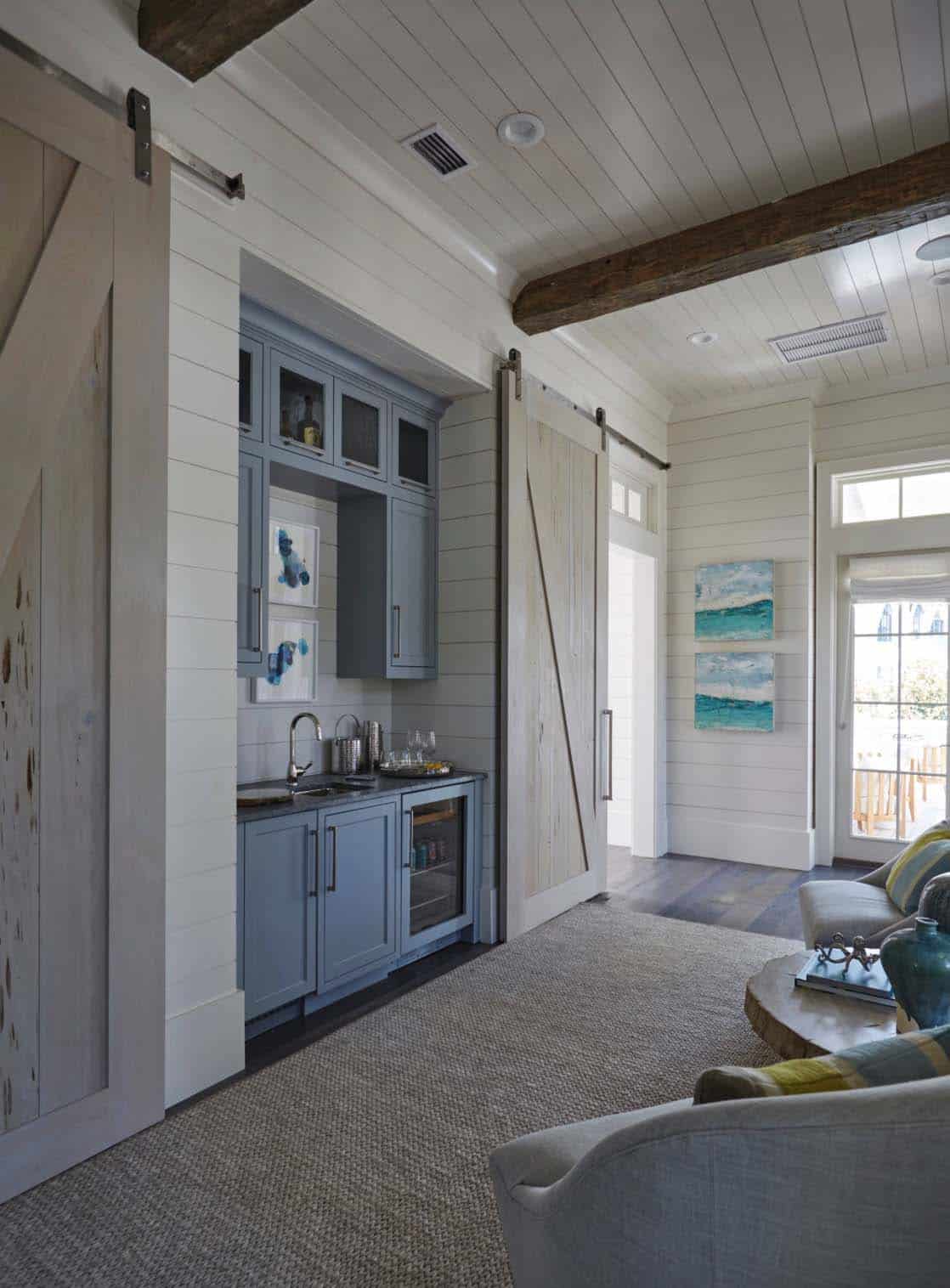 Florida Beach House-Geoff Chick-11-1 Kindesign
