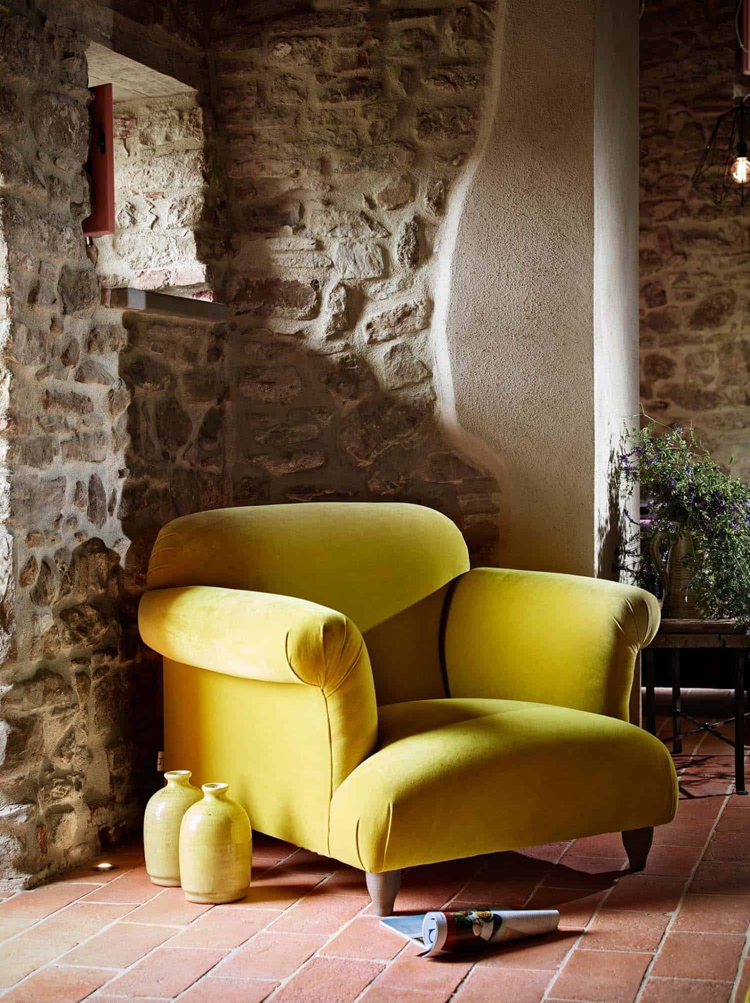 Historic Farmhouse Renovation-Special Umbria-06-1 Kindesign