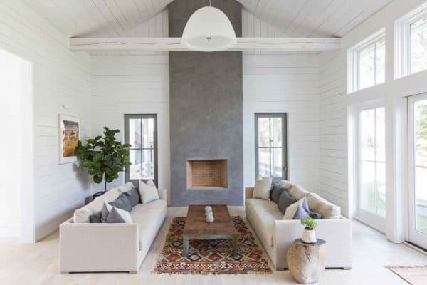 featured posts image for Beach chic cottage living on beautiful Sullivan’s Island