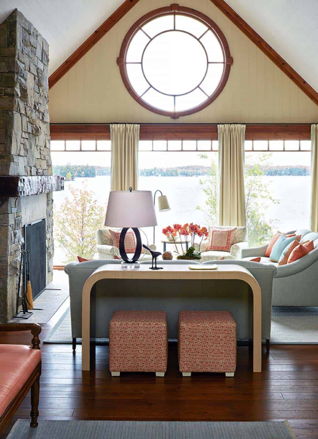 Muskoka Lake House-Anne Hepfer Designs-01-1 Kindesign
